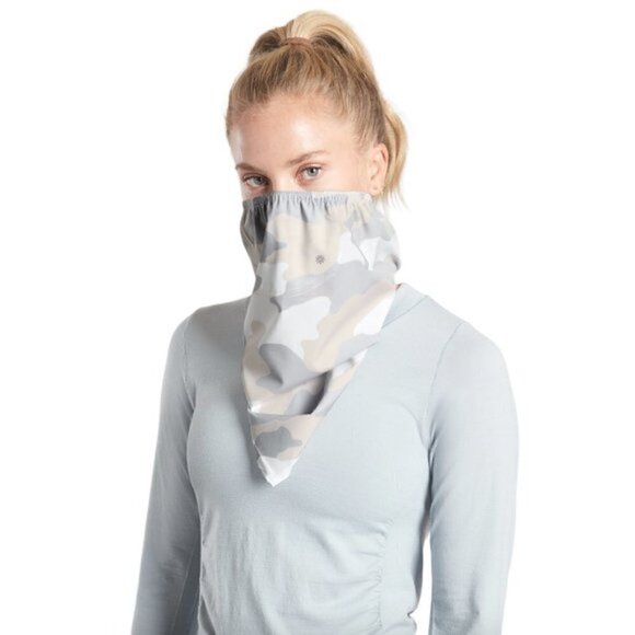 Athleta gaiter Made to Move M/L purple mauve - Picture 2 of 8